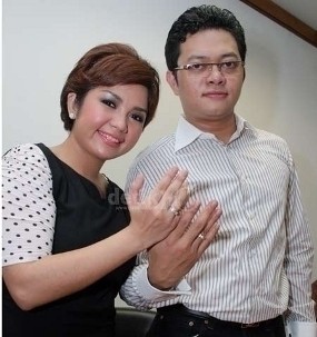 Daniel Bantah Tinggalkan Joy Tobing karena Balik ke Mantan Istrinya