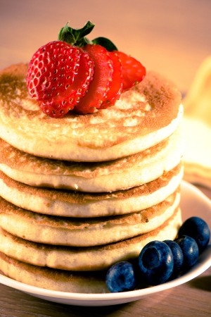 Ini Dia Pancake Lezat a la Italia, Prancis, Jerman, dan Skotlandia!
