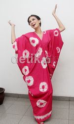 Gaya Selebriti Indonesia di Bulan Ramadan (2)