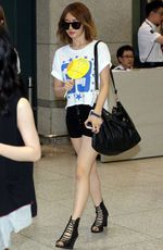 T-Ara Stylish di Bandara