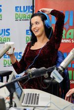 Wajah Natural Katy Perry