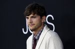 Ashton Kutcher di Premiere Jobs