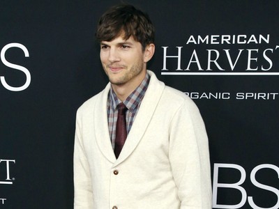 Ashton Kutcher di Premiere Jobs