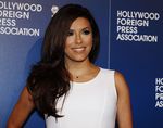 Lekuk Tubuh Eva Longoria