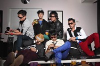 Giring Cs pun mengibaratkan bermusik seperti orgasme. (dok. Musika Studio)