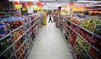 Semester pertama di tahun 2013, penjualan ritel di Indonesia naik 14,8 % dibandingkan tahun lalu pada periode yang sama.