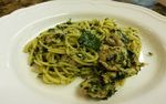 Nikmatnya Beef Karubi dan Basil Pesto Ala Bistro Jepang
