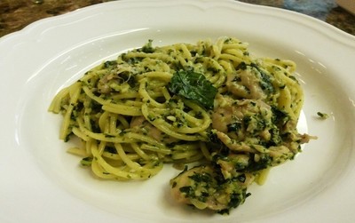 Nikmatnya Beef Karubi dan Basil Pesto Ala Bistro Jepang