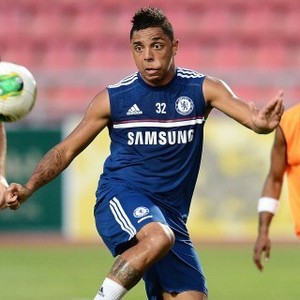 Inter Pinjam Wallace dari Chelsea