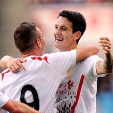 Finis Empat Besar, Bisakah Liverpool?