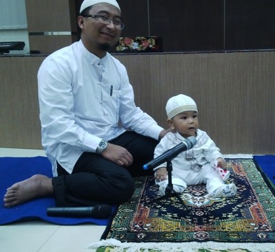 Muhammad Malik Fatahillah, 9 Bulan, Lelaki