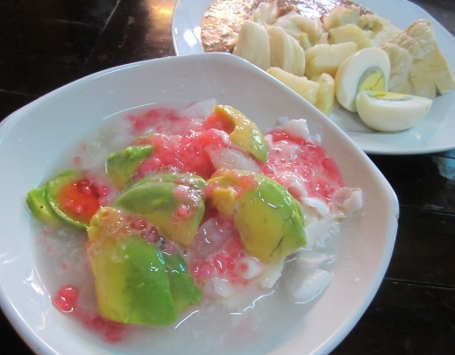 Pa Oyen Bandung Jajan Siomay Komplit Plus Es Oyen yang 