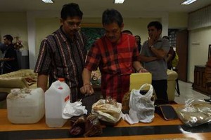 Menkum: Pabrik Narkoba di Cipinang Milik Freddy Budiman