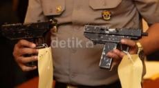 Sindikat Internasional Kuasai Pasar Senjata Api Ilegal