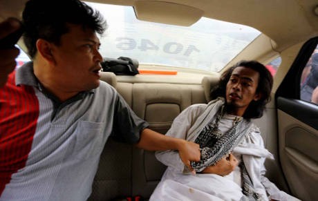 Pria yang Diringkus di Bundaran HI Masih Diperiksa