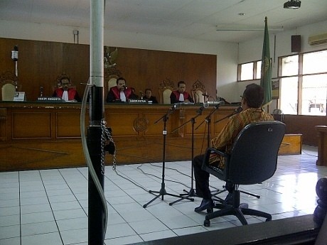 Selama Urusi Banding di PT, Setyabudi Dapat Imbalan Rp 1,145 Miliar