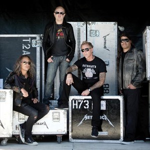 Dua Konser Metallica di China Sukses Besar dan Sold Out