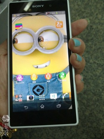     Sony sendiri belum memastikan nama perangkat ini, bisa Honami atau i1. Lini yang ditaruh sebagai suksesor Xperia Z ini menawarkan fitur kamera yang gahar. (Kredit foto: Digi-Wo)