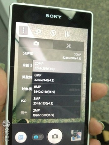     Tapi tak sekadar resolusi tinggi, karena Sony memanfaatkan sumber daya teknologi terdepannya untuk menemani fitur kamera tersebut. (Kredit foto: Digi-Wo)