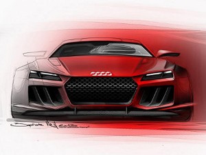 Sosok Petarung Baru dari Audi