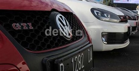 Laris, Dalam 7 Bulan 3,38 Juta Mobil VW Terjual