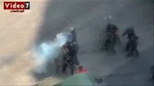 Kepala Ditembaki, Ratusan Pendemo Mesir Tewas