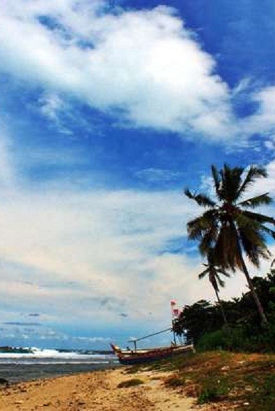 Sawarna & 6 Pantai Paling Cantik di Banten