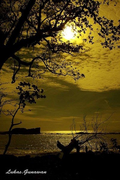 Sawarna & 6 Pantai Paling Cantik di Banten