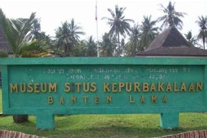 Kota Tua Banten Lama, Tak Kalah Keren dari Kota Tua Jakarta