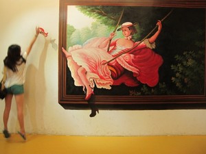 Museum Lukisan 3 Dimensi di Malaysia, Ajaib!