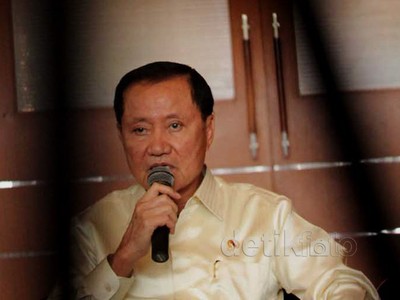Menkum HAM Buka-bukaan Soal Pabrik Narkoba di LP