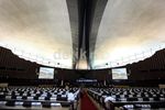 Jelang Pidato Kenegaraan, Gedung DPR Kinclong