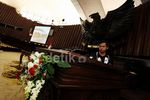 Jelang Pidato Kenegaraan, Gedung DPR Kinclong