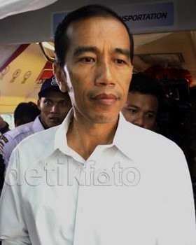 Jokowi Sudah Beli Tiket Konser Metallica