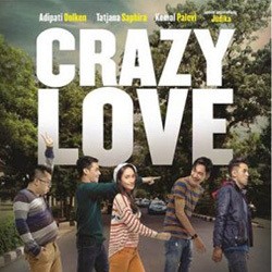 Crazy Love Mulai Diputar di Bioskop Hari Ini