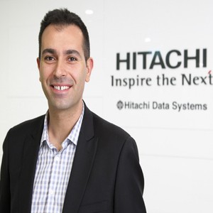 Hitachi Punya CTO Khusus Asia Pasifik