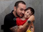 Gary Iskak dan Anak Kesayangannya