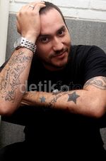 Gary Iskak dan Anak Kesayangannya