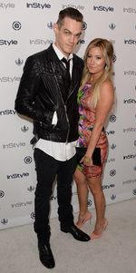 Ashley Tisdale dan Calon Suami