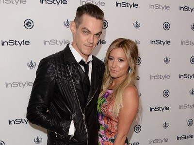 Ashley Tisdale dan Calon Suami