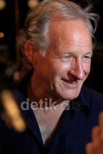 Eksklusif! Chris Hemsworth Syuting di Jakarta