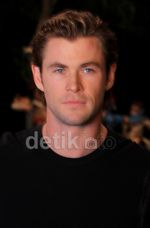 Eksklusif! Chris Hemsworth Syuting di Jakarta
