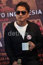 Indra Lesmana Siap Kolaborasi dengan Ahmad Dhani