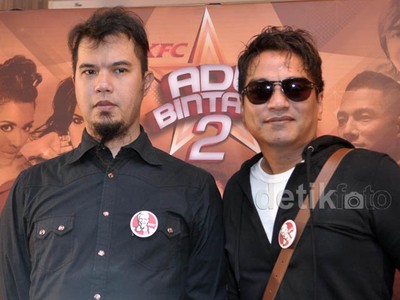 Indra Lesmana Siap Kolaborasi dengan Ahmad Dhani
