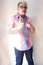 Sam Brodie Rayakan Ultah Sang Buah Hati