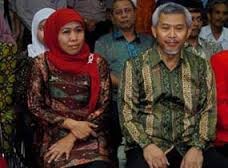 Khofifah Dapat Dukungan Keluarga Besar Pesantren Sukorejo