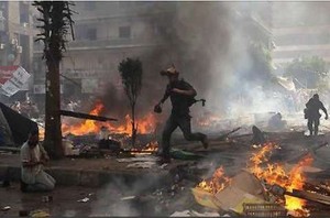 Korban Terus Berjatuhan, Kekerasan Militer Mesir Dikecam Dunia