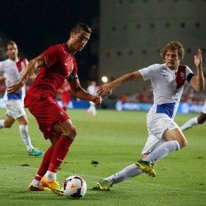 Gol Ronaldo Batalkan Kemenangan Belanda