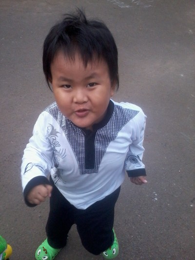 Muhammad Malik Ibrahim, 3,8 Tahun, Lelaki