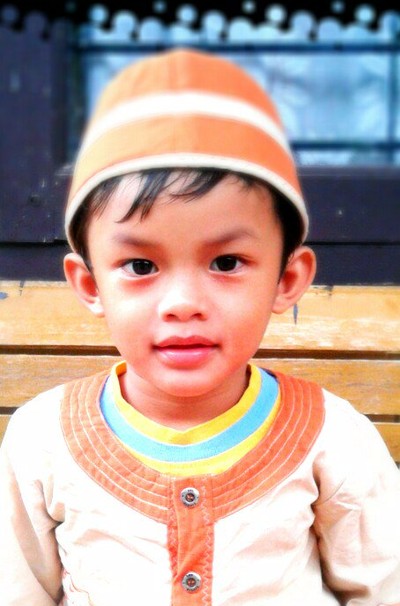 Zainal Arifin Ihsan, 4,7 Tahun, Lelaki